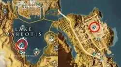 Hypostyle Hall Papyrus Puzzle Location AC Origins