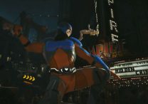 Injustice 2 Atom DLC Character Revealed in Gameplay Trailer