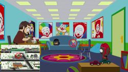 Karen's Doll Location South Park Fractured But Whole