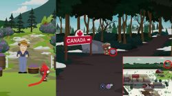 Memberberries Canadian Wall South Park the Fractured but Whole