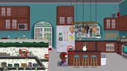 Memberberries Token's House South Park Fractured But Whole