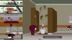 Mr. Hankey Location for Selfie South Park Fractured but Whole