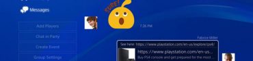 PlayStation 4 System Software Update 5.00 Now Out for Everyone