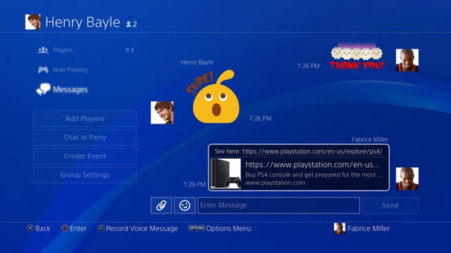 PlayStation 4 System Software Update 5.00 Now Out for Everyone