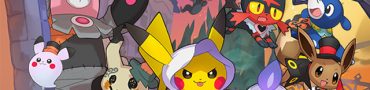 Pokemon GO Halloween Season Event Announced