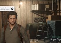 Rogue Signal Evil Within 2 Backup Aint Coming Trophy location