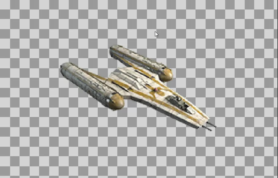 SW Battlefront 2 Beta Vehicle Datamine Republic Bomber