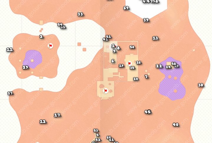 Sand Kingdom Moon Locations - Super Mario Odyssey Power Moons