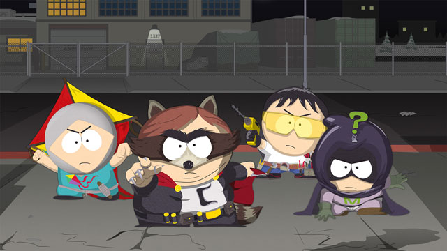 South Park Fractured But Whole Free Trial Available on Xbox One & PS4