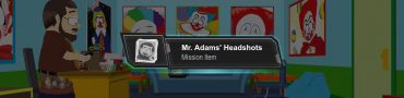 South Park Fractured But Whole Headshot Locations Where to Find All