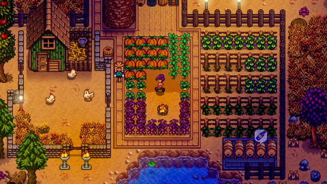 Stardew Valley Nintendo Switch Launch Date Revealed