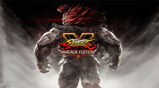 Street Fighter 5 Arcade Edition Announced for Early 2018