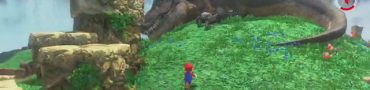 Super Mario Odyssey Capturable Creatures Locations