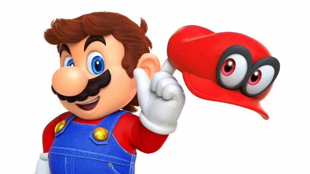 Super Mario Odyssey Co-Op Detailed in New Video