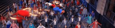 Super Mario Odyssey Musical Live-Action Trailer Released