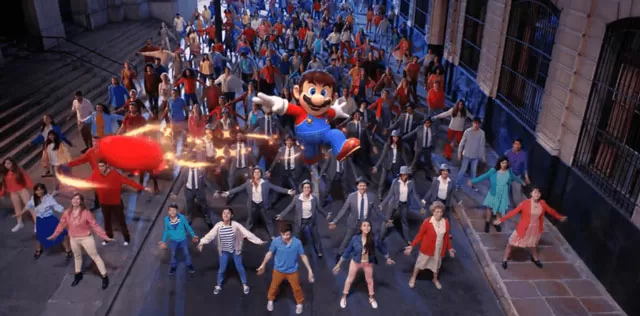 Super Mario Odyssey Musical Live-Action Trailer Released