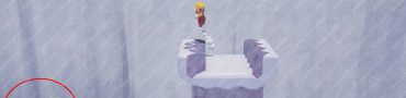 Treasure-in-the-Ice-wall-snow-kingdom-power-moon