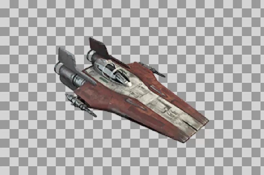 Vehicle Datamine Leak A-Wing SW Battlefront 2 Beta