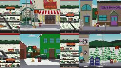 Where to find Fast Travel Points South Park Fractured But Whole
