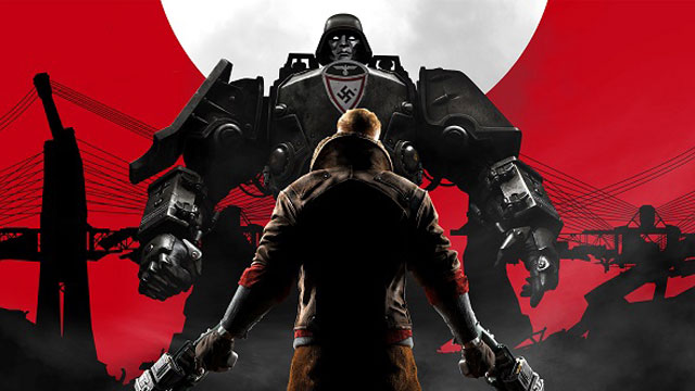 Wolfenstein 2 New Colossus Carries Over your New Order Timeline