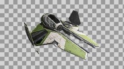 Yoda's Starfighter Battlefront 2 Beta
