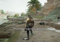 ac origins best weapons how to get cursed weapon