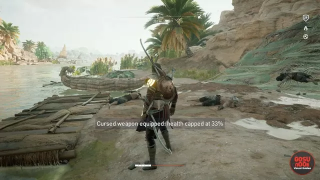 ac origins best weapons how to get cursed weapon