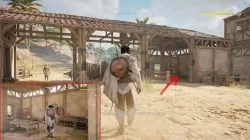 ac origins dead end papyrus puzzle