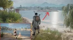 ac origins deafening silence papyrus puzzle solution