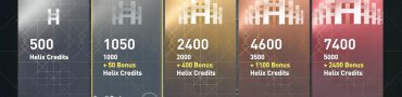 ac origins helix credits prices