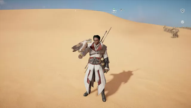 ac origins how to change hair beard