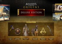 ac origins how to get deluxe gold edition bonus ability points