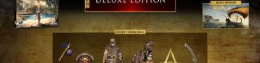 ac origins how to get deluxe gold edition bonus ability points