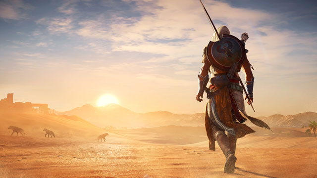 ac origins how to level up fast earn xp