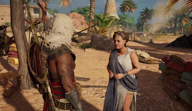 ac origins in protest side quest