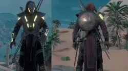 ac origins isu armor