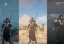 ac origins isu armor best outfit