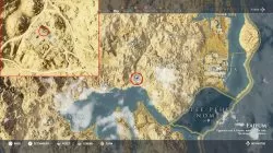 ac origins leaning tower papyrus puzzle walkthrough