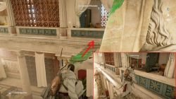 ac origins leaning tower riddle
