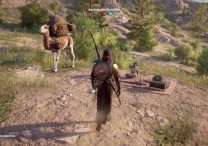 ac origins lost and found daily quest bugged