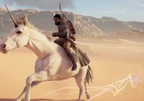 ac origins mount sprint how to make horse camel gallop