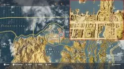 ac origins nature's way scroll location