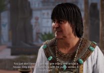 ac origins new kid in town side quest
