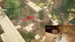 ac origins old temple clues