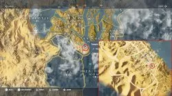 ac origins sea of sand papyrus puzzle solution