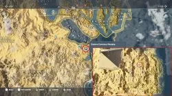 ac origins stone fungus papyrus puzzle walkthrough