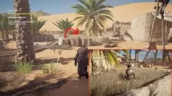 ac origins where to find fertile lands puzzle