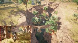 divided valley riddle ac origins