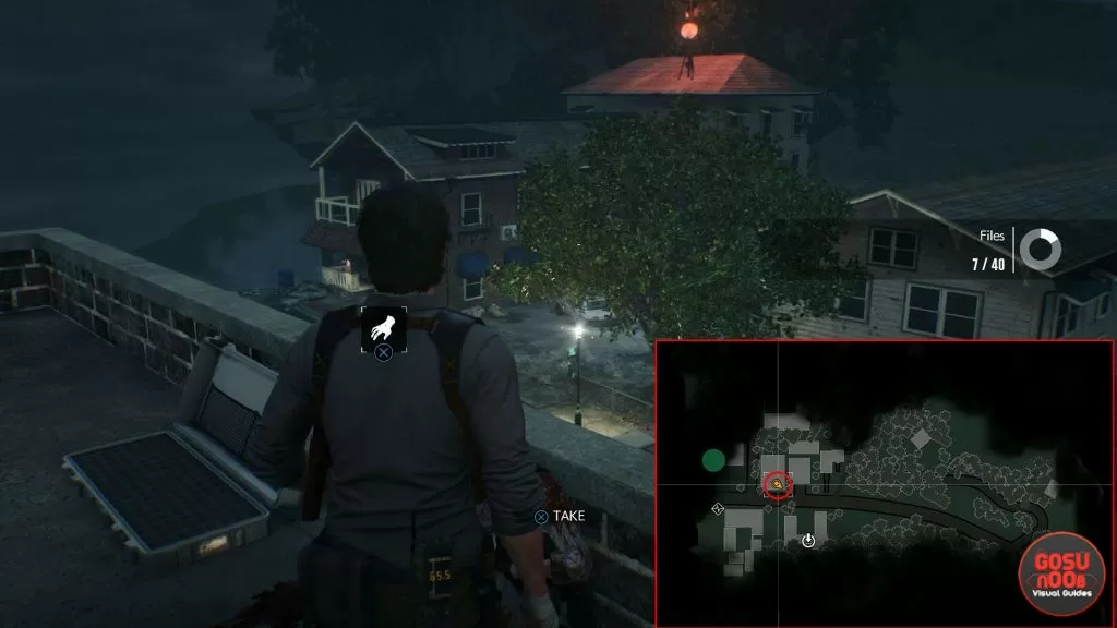 evil within 2 file location residential district