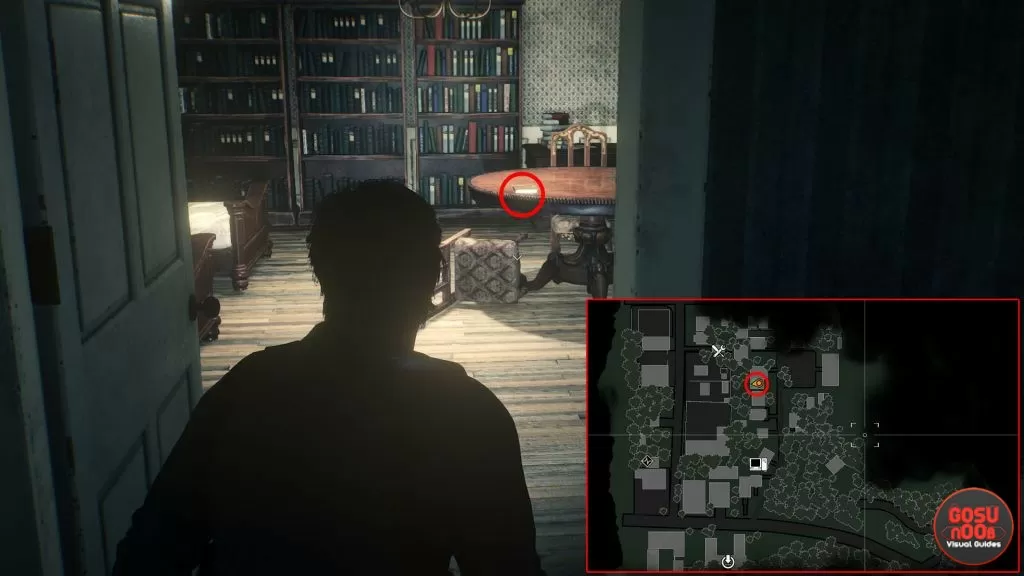 evil within 2 file locations journal house